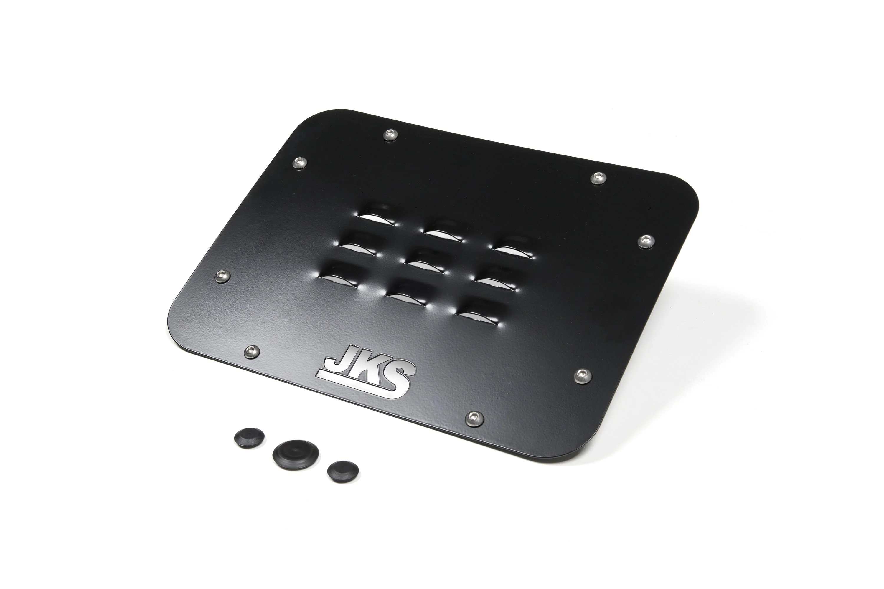 Tailgate Vent Cover | Wrangler JK - Image 2