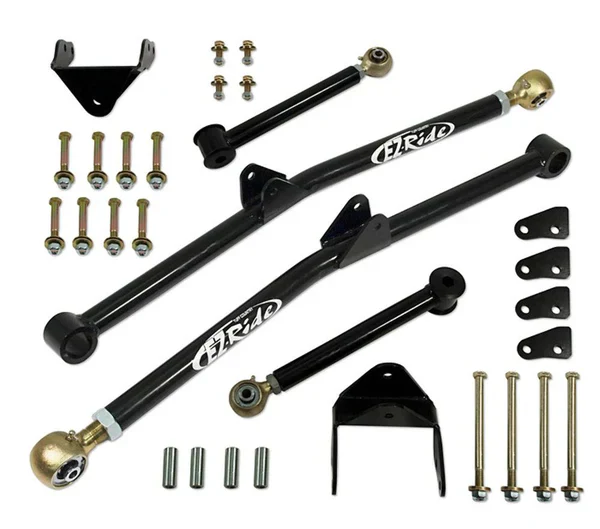 Tuff   Country   30942   Long   Arm   Upgrade   Kit   Fits   with   2"   To   6"   Lift   Kit   No   Shocks