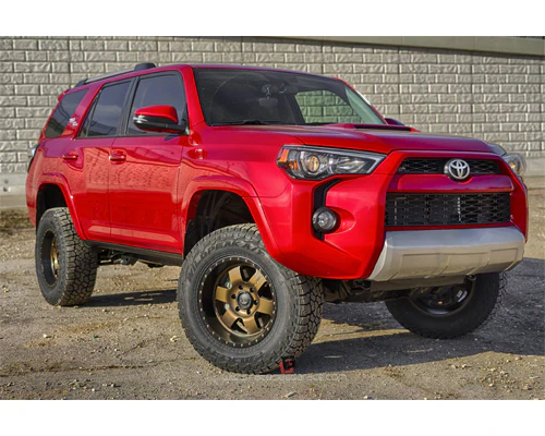 Vated Adjustable Coilovers: 07+ FJ Cruiser - Image 2